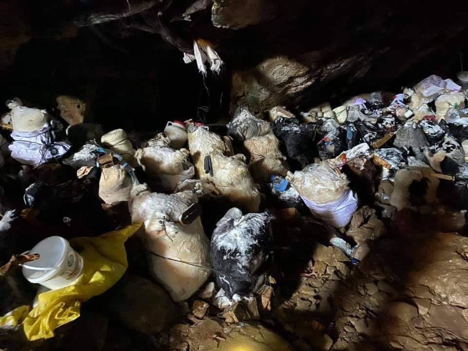 Mucize lezzet, Konya’da inlerden çıkmaya başladı 8